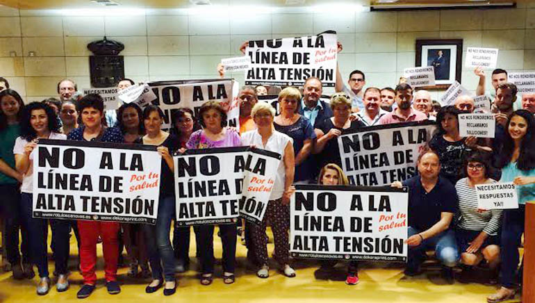 Presentadas ms de 3.000 alegaciones contra la Planta Fotovoltica de Lorca